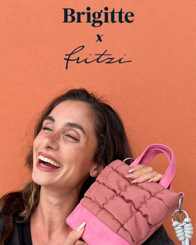 Unsere Charlotte für @fritziauspreussen & @brigittemagazin 👏🏻